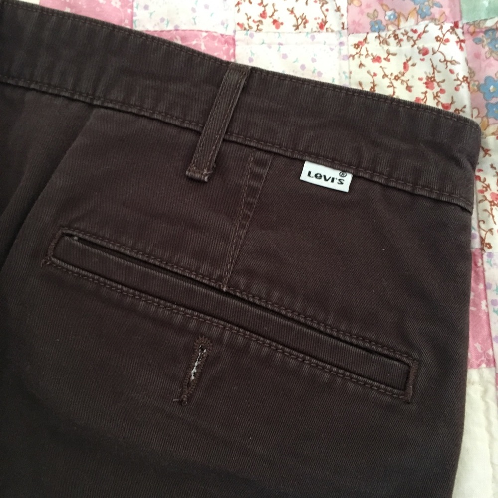 Men’s Levi Pants 36W